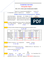 Caso MAPE S.A. - Solución 10 - 08