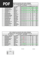 Class 2nd Green (N) 2023