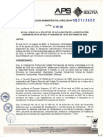 1531-22-Raapsdj No Ha Lugar a La Solicitud de Aclaracion de La Resolucion Administrativa.pdf