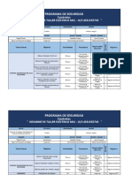 Programa de Seguridad