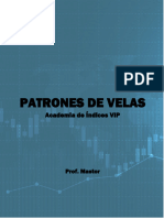 PATRONES DE VELAS - PROF. MASTOR Org..