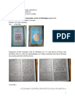 Tarjamah Al Quran