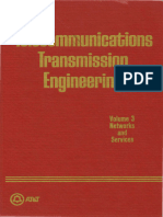 Telecommunications Transmission Engineering Vol 3 2ed 1977