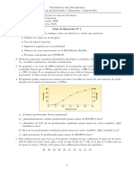 Guía - 01 - Econometría