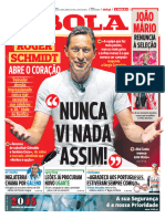 PT-20201222) A Bola, PDF, Times de futebol