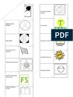 Partidos Politico As Del Peru