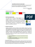 RELATÓRIO DE STATUS DO PLANO DE AÇÃO - Vs3