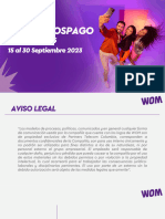 (Dealers) Oferta Comercial Pospago b2c - 15 Septiembre 2023