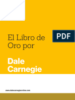 Libro de Oro Dale Carnegie