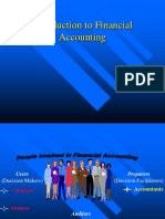 Introduction To Financial Accounting