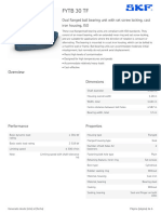 SKF FYTB 30 TF Specification