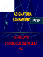 Clase 25 Distribucion Diseño de La Red