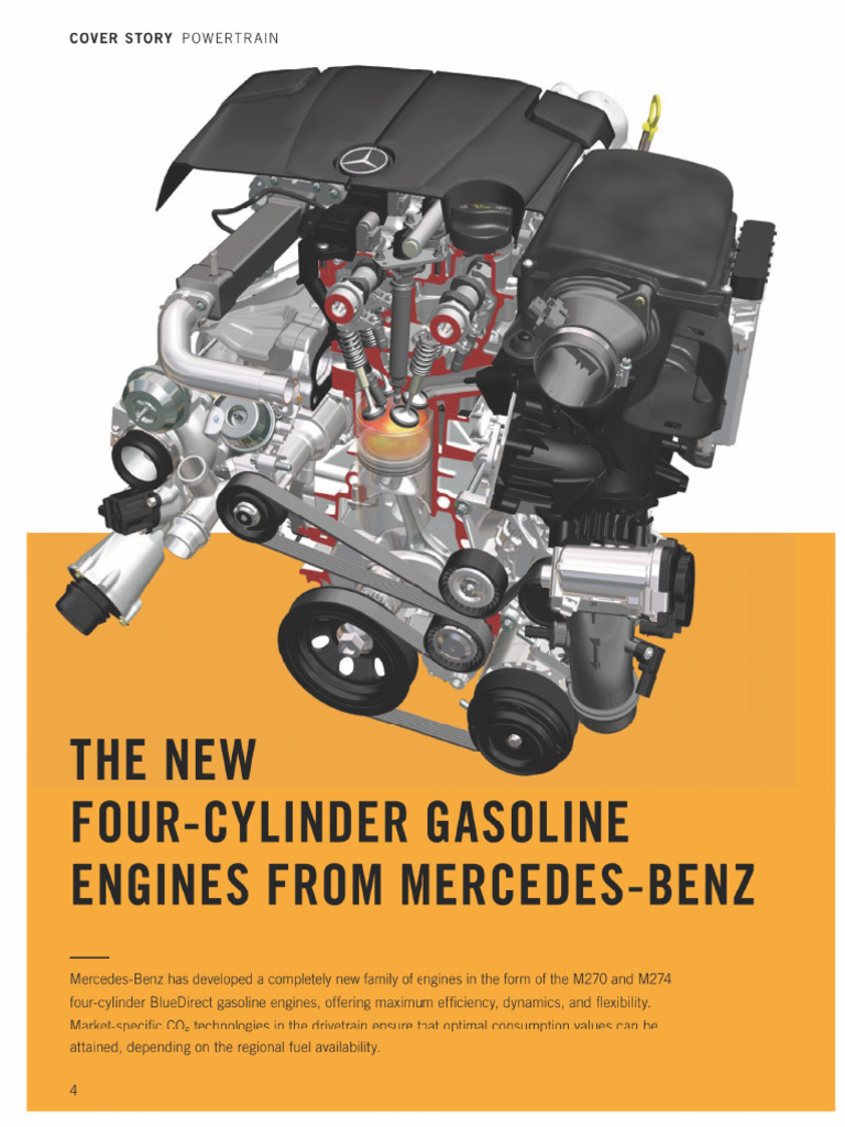 m270m274eng-powertrain | PDF