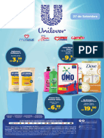 Unilever - 27 de Setembro