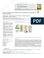 Biodiversidad Suelo UE