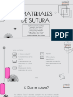 Material de Sutura