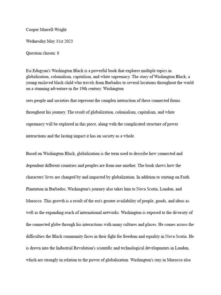 Analytical essay pdf