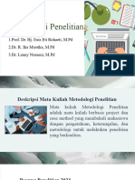 Materi Pertemuan 1