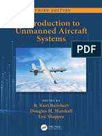 Edited by R. Kurt Barnhart, Douglas M. Marshall, and Eric J. Shappee - Introduction To Unmanned Aircraft Systems (2021)