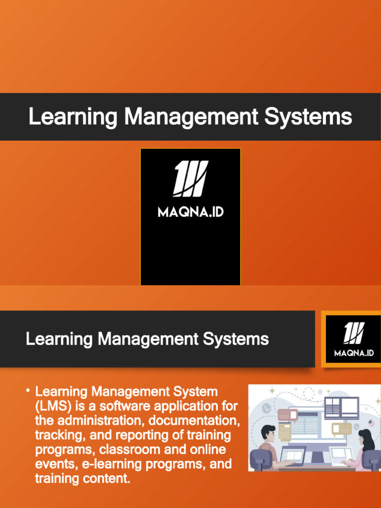 Learning Management System | PDF