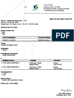 Blood Test 2