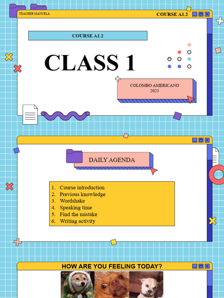 Week+1+course+A1 2+class+1 | PDF | Linguistic Typology | Language Families