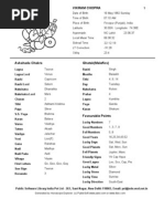 Donald Trump Horoscope | PDF | Planets In Astrology | Ancient ...