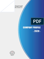 1 Company Profile 2020