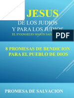 El Jesus de Los Judios para Los Judios para Todos...