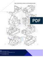 Exercícios Bônus -SolidWorks