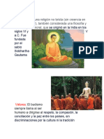 Historia Budismo
