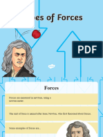 Types of Forces