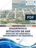 Diagnostico Situacion San Chiquimula