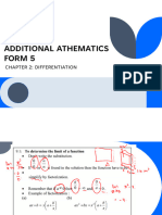 Additional Mathematics Form 5 - Chapter 2 P6