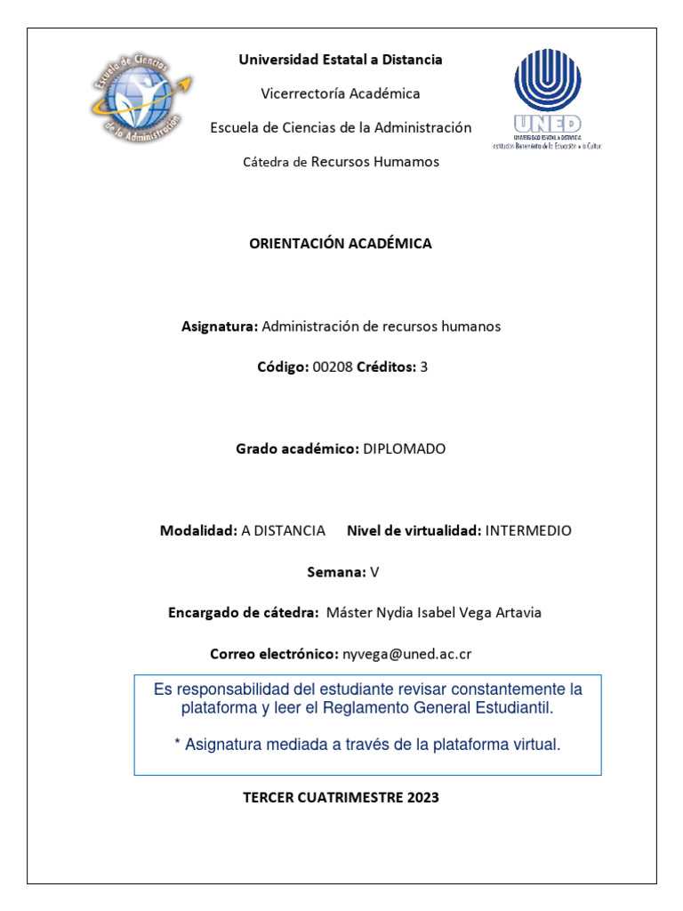 Recursos Humanos 00208 | PDF