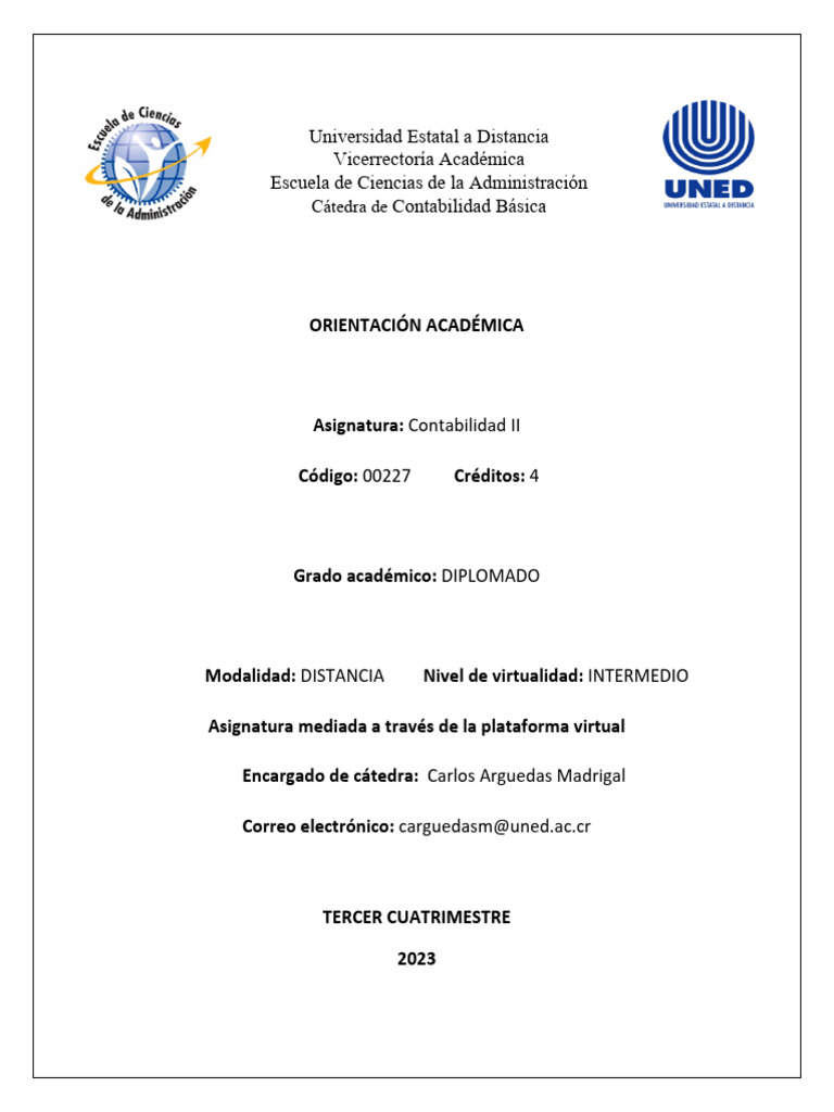 Contabilidad Ii 00227 Pdf Contabilidad Aplicación Movil