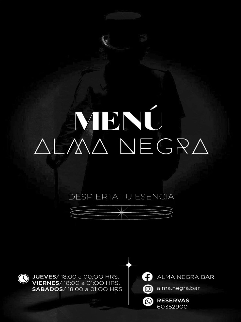 MENU ALMA NEGRA 1 Compressed PDF