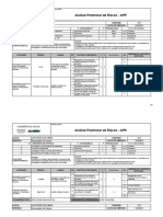 APR - Escavação e Execução de Caixas