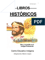 Libros Historicos