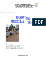 Informe Final Junio 2022