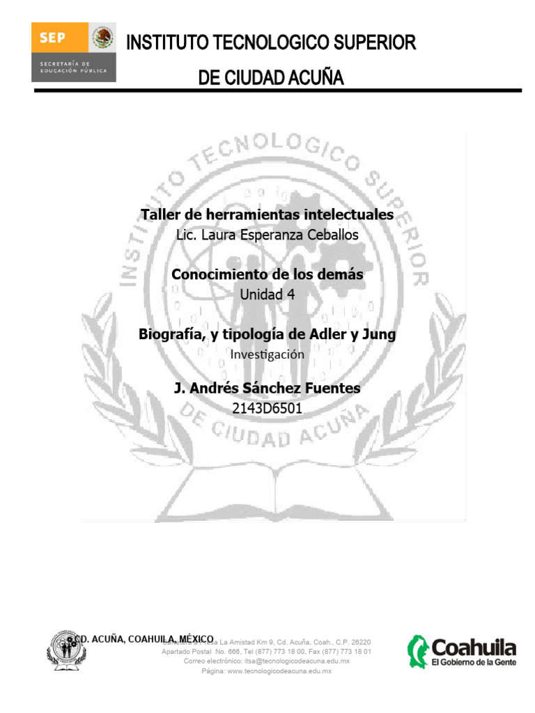 Investg alfred adler carl yung pdf filosof a