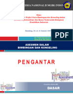 Assessment-Mgbk Nasional Bandung 2017