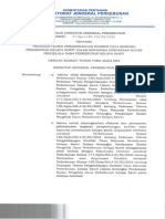 Kepdirjenbun 57 TH 2023 - Tentang Pedoman Teknis SDMPKS