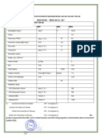 d2 Specifications