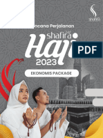 Itin Haji-Paket Ekonomi