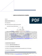 Loi Construinsa de Tuberia Desincorporada A Barreto&construmos, Inc 09 Enero 2022