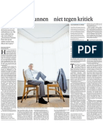 20110924 NRC Interview Met Thom Meens