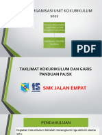 Taklimat Pajsk 2022