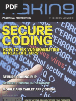 Download Secure Coding Hakin9092011 Teasers1 by Scott Everard SN67437428 doc pdf