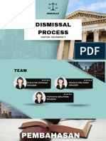 Kelompok7 Dismissal Process PPT Haptun